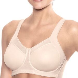 Champion 1694 Racer back sports performance bra adjustable high impact 34 DD